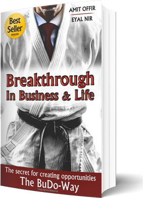 Breakthrough in Business and life
